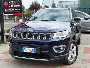 Jeep Compass 2.0 Multijet II aut. 4WD Limited