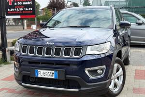 Jeep Compass 2.0 Multijet II aut. 4WD Limited