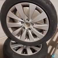 cerchi bmw serie 3 da 17