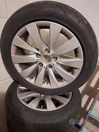 cerchi bmw serie 3 da 17