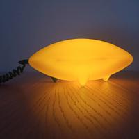 Lampada Vintage Pop Ufo