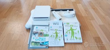 Wii Fit Plus