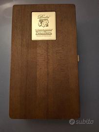 Scatola in legno porta bottiglia Berta