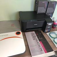 Kit Sublimazione completo