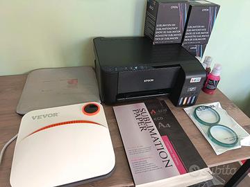 Kit Sublimazione completo