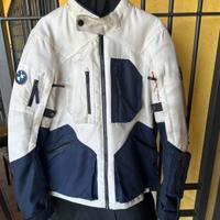 Giacca bmw motard taglia 54 usata pochissimo