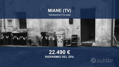 Immobile in asta di 69 m² a Miane