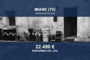 Immobile in asta di 69 m² a Miane