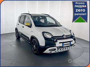 FIAT Panda 1.0 FireFly S&S Hybrid Pandina