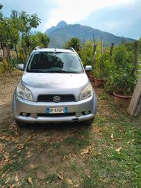 Daihatsu Terios 156000km