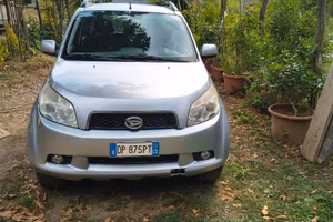 Daihatsu Terios 156000km