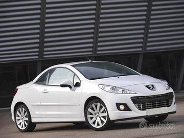 PEUGEOT 207 1.6 THP 156CV CC Féline