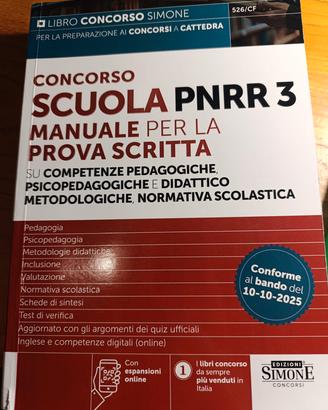 Manuale Concorso PNRR3
