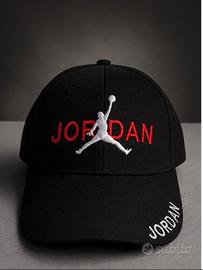 Cappelinno jordan con visiera
