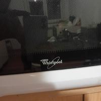 Microonde whirpool