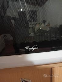 Microonde whirpool