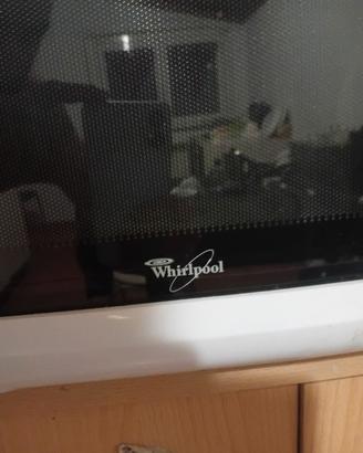 Microonde whirpool