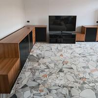 Arredamento soggiorno