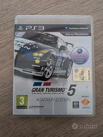 Gran Turismo 5 PS3