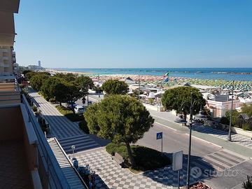 Nuovo bilocale fronte mare Valverde di Cesenatico