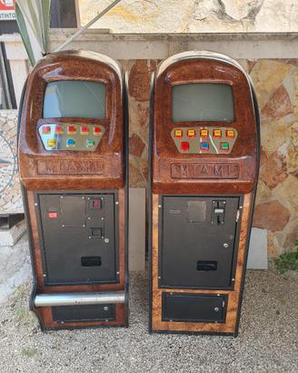 video poker vintage