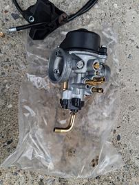 marmitta Big One  carburatore 17.5