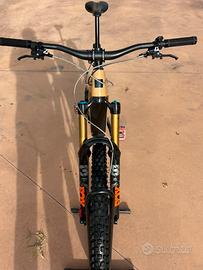 Santa Cruz bullit  CC  Tg L