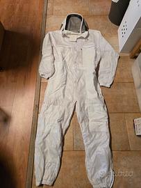 Tuta Ventilata per Apicoltura 