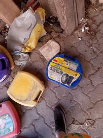 Catene x macchina vario tipo