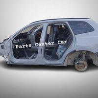 Scocca per taglio lamierati Volvo XC60 2022