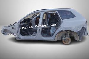Scocca per taglio lamierati Volvo XC60 2022