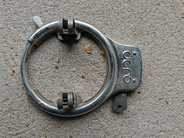 lucchetto per biciclette 