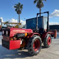 Trattore valpadana 330 4x4 completo di fresa e arc