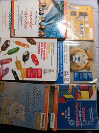 libri scolastici seminuovi