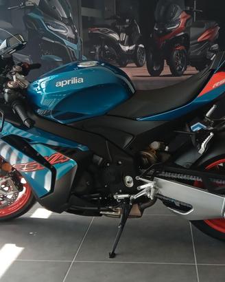 APRILIA RSV4 STINGRAY BLUE EURO 5+ NUOVA PRONTA CO