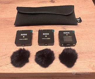 Rode Wirless Go 2