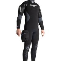 muta semistagna  cressisub taglia XL