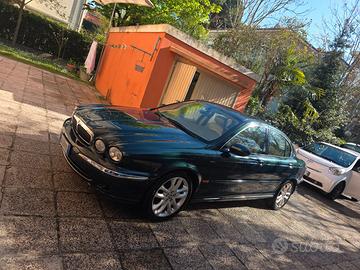 Jaguar x type