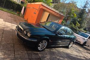 Jaguar x type
