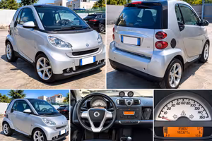 SMART FORTWO 800 CDI – 45 CV – 2007