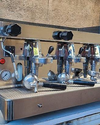 Macchina di caffe Vibiemme 3 bracce
