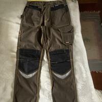 Pantaloni da lavoro COFRA uomo 48