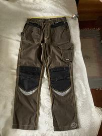 Pantaloni da lavoro COFRA uomo 48