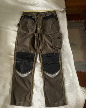 Pantaloni da lavoro COFRA uomo 48