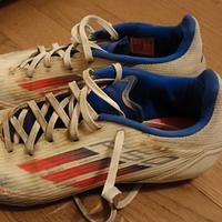 Scarpe da calcio Adidas F50 misura 40
