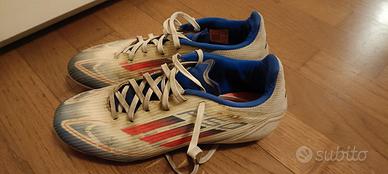 Scarpe da calcio Adidas F50 misura 40