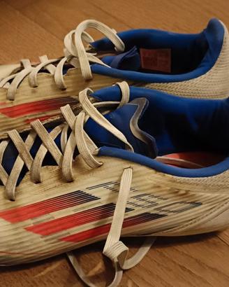 Scarpe da calcio Adidas F50 misura 40