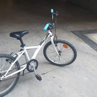 Bici Bambino Decathlon ruota da 20”