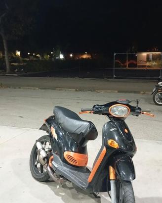 1999 Piaggio liberty 50