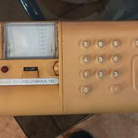 Olivetti Divisumma 18
